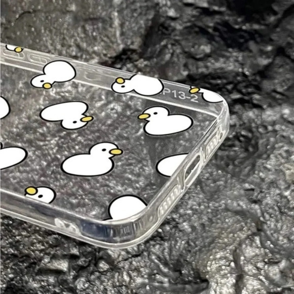⚠️Clearance🦆iPhone 14/Pro/Pro Max Duck Phone Case - Picture 3 of 3